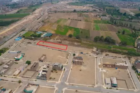 Serpar anuncia subasta de 71 terrenos en Lima.