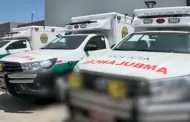 Fiscalía investiga compra de 25 ambulancias que permanecen abandonadas en el Hospital de la Policía