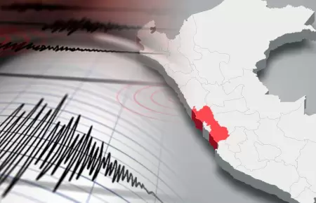 Dos temblores sacuden a Lima en menos de 24 horas.