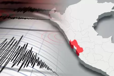 Dos temblores sacuden a Lima en menos de 24 horas.