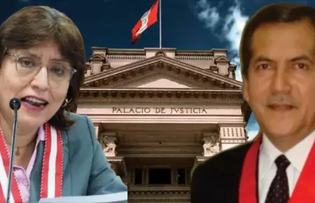 Delia Espinoza denunciara a juez Torres Tasso