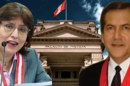 Delia Espinoza denunciara a juez Torres Tasso