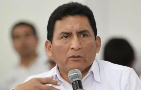 Ministro de la Produccin particip en campaa a favor de los emprendedores.