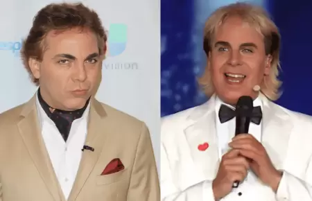 Cristian Castro explota tras imitacin de humorista chileno en Teletn