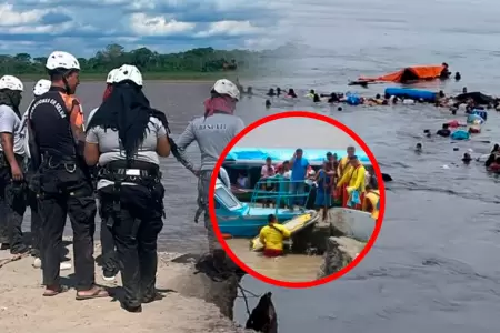 Autoridades y brigadas intensifican la bsqueda de desaparecidos tras tragedia.