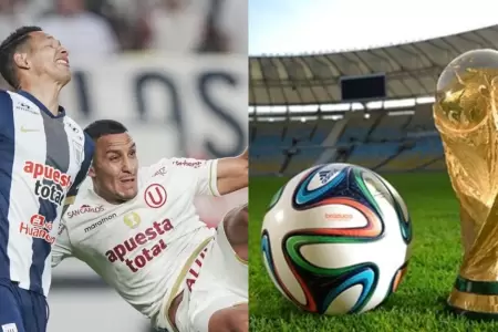 Mundialista en Brasil 2014 podra llegar al ftbol peruano.