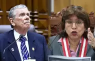 Fernando Rospigliosi arremete contra Delia Espinoza tras querellarlo: "Sigue disparando acusaciones"