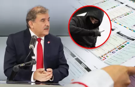 El exgeneral en retiro exhort a los organos de inteligencia empezar tareas prev