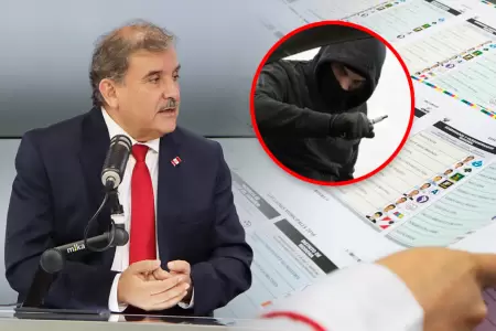 El exgeneral en retiro exhort a los organos de inteligencia empezar tareas prev