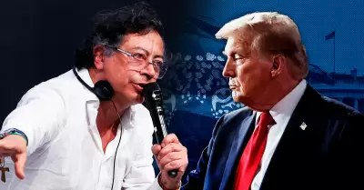 Petro consider que intervencin estadounidense sera una "declaratoria de guerr