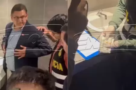 JNJ abre investigacin a Henry Amenbar.