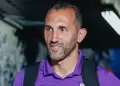 Hernn Barcos rompe su silencio sobre su futuro en Alianza Lima: "Tranquilo por todo lo que hice"