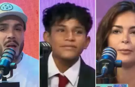 La Manada sorprende a Pol Deportes