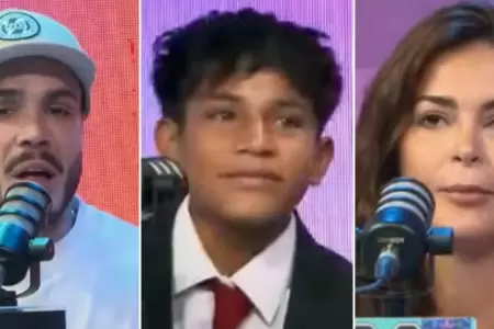 La Manada sorprende a Pol Deportes