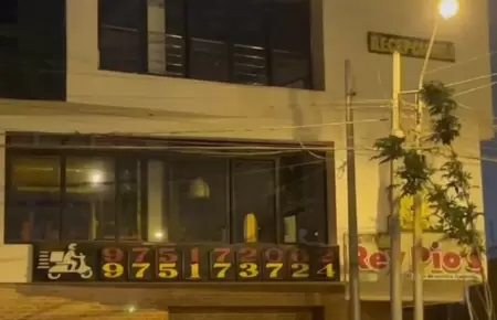 Pollera es atacada a balazos en SMP