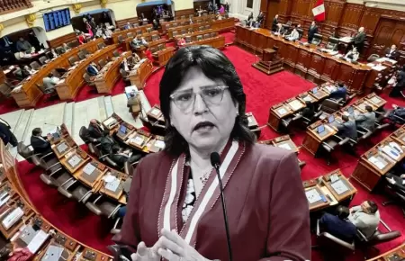 SAC aprueba inhabilitar a Delia Espinoza