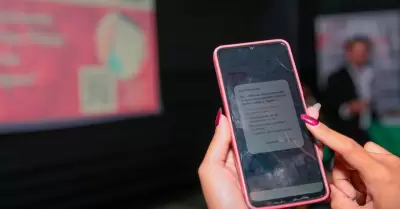 Presentan aplicativo para alertar ataques extorsivos en buses.