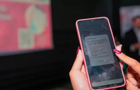 Presentan aplicativo para alertar ataques extorsivos en buses.