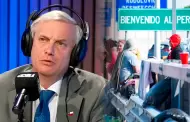 Jos Antonio Kast sobre crisis en frontera con Chile: "No he visto al presidente de Per, propongo un corredor"