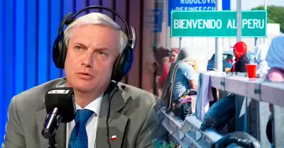 Candidato presidencial Kast asegura que, si fuera presidente de Chile, propondr