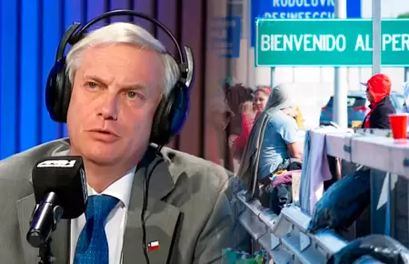 Candidato presidencial Kast asegura que, si fuera presidente de Chile, propondr