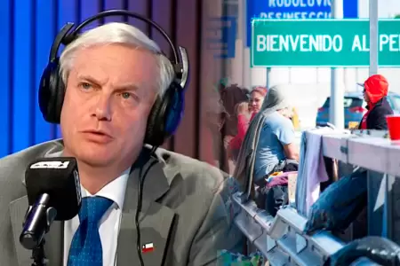 Candidato presidencial Kast asegura que, si fuera presidente de Chile, propondr