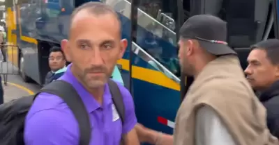 Hernn Barcos no seguir en Alianza Lima en el 2026.