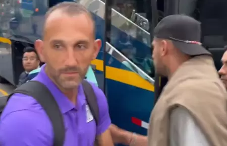 Hernn Barcos no seguir en Alianza Lima en el 2026.