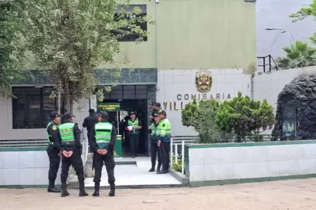 Efectivos realizaban trabajos particulares