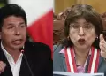 Congreso debate HOY informe final que recomienda inhabilitar por 10 aos a Pedro Castillo y Delia Espinoza