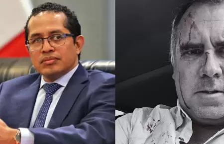 Roberto Burneo advierte que el Estado debe garantizar la seguridad de candidatos