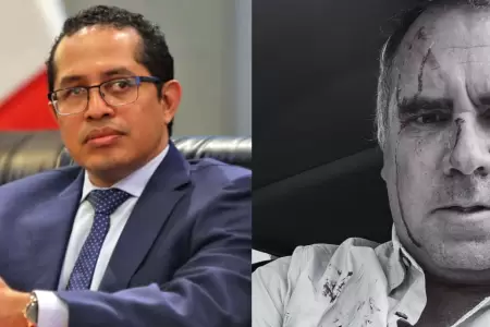 Roberto Burneo advierte que el Estado debe garantizar la seguridad de candidatos