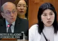 Caso Betssy Chvez: Canciller pide en la OEA evaluar asilos bajo la informacin del pas donde se solicitan
