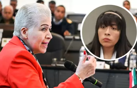 Embajadora de Mxico se pronunci sobre asilo poltico para Betssy Chvez.