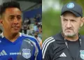Christian Cueva se queda en Emelec? Esto dijo su entrenador con respecto a su continuidad