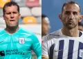 Leao Butrn se pronunci sobre la salida de Hernn Barcos de Alianza Lima: "Que digan lo que quieran"