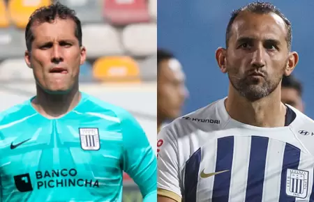 Leao Butrn habl sobre la salida de Hernn Barcos.