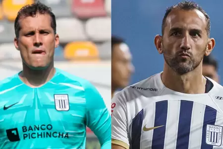 Leao Butrn habl sobre la salida de Hernn Barcos.