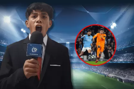 Pol Deportes' viajar a Europa para retransmitir partido de Champions League