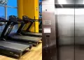 Indecopi aplic fuerte multa a conocido gimnasio: Usuaria result afectada por ascensor en mal estado