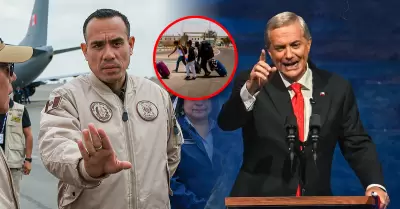 Jer reconoce que discurso de Kast influy en aumento de migrantes en la fronter