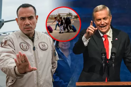 Jer reconoce que discurso de Kast influy en aumento de migrantes en la fronter