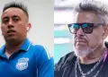 Christian Cueva dej Emelec porque EL CLUB NO LE PAG, revela agente: "Creo que cobraron un mes"