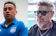 Christian Cueva dej Emelec porque EL CLUB NO LE PAG, revela agente: "Creo que cobraron un mes"
