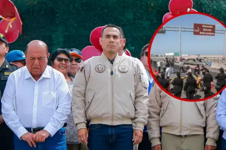 Jer� sobre incidente en frontera con Chile