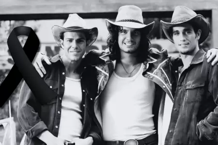 Recordado actor de telenovela 'Pasin de Gavilanes' sufre dolorosa prdida