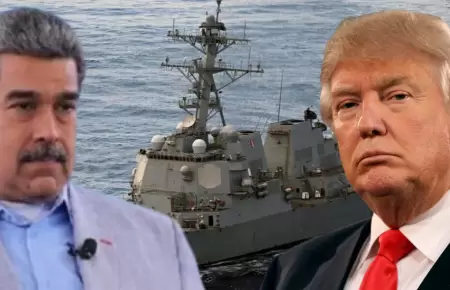 Nicols Maduro confirma llamada con Donald Trump