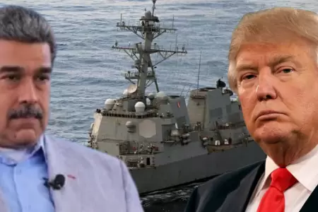 Nicols Maduro confirma llamada con Donald Trump