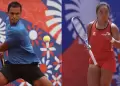 Per suea con medallas en tenis en Bolivarianos 2025: Juan Pablo Varillas y Lucciana Prez a semifinales