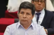 Pedro Castillo: Congresistas presentan reconsideracin al voto que rechaz inhabilitar al expresidente